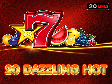 20 Dazzling Hot slot